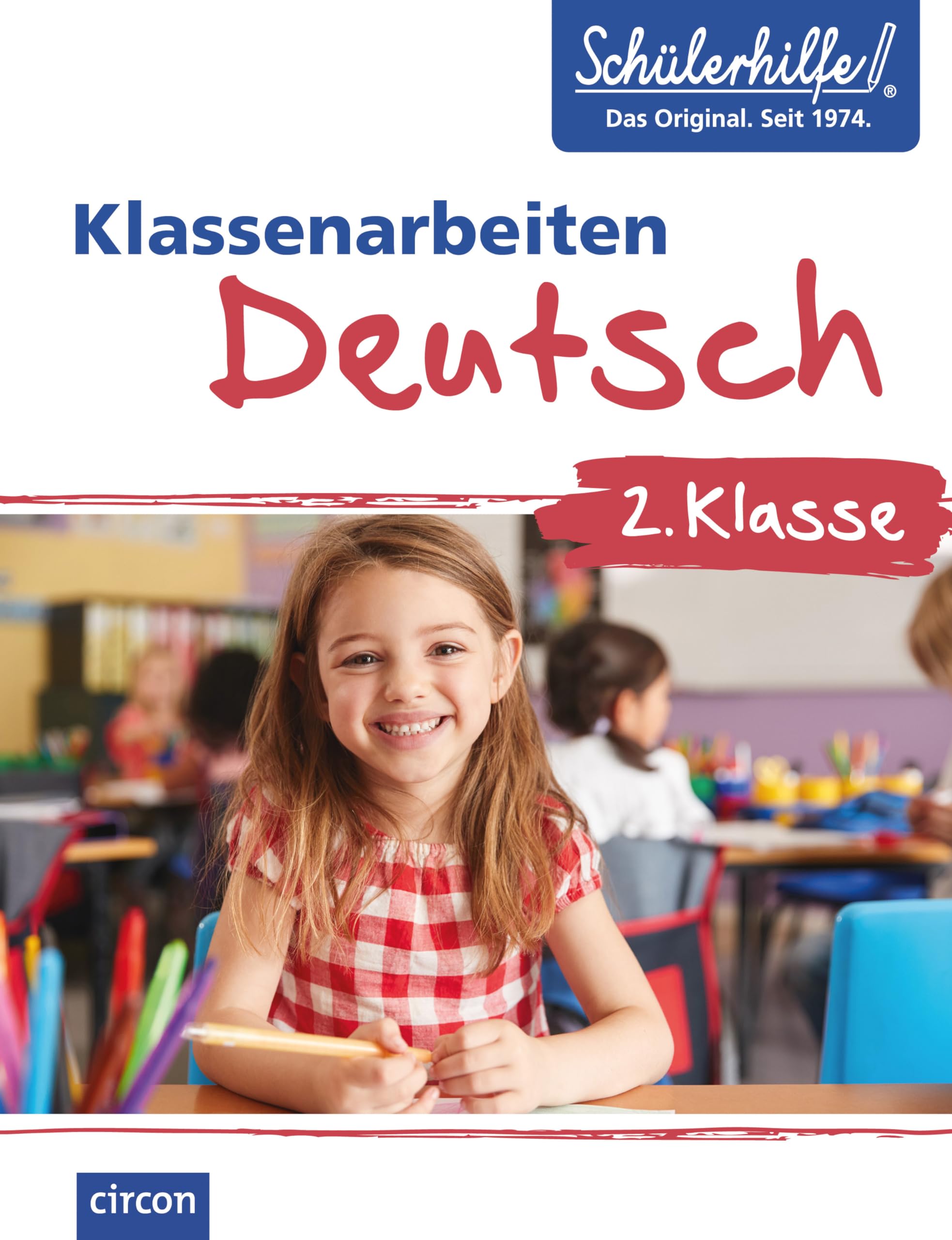 Deutsch 2. Klasse: Klassenarbeiten Schülerhilfe General education