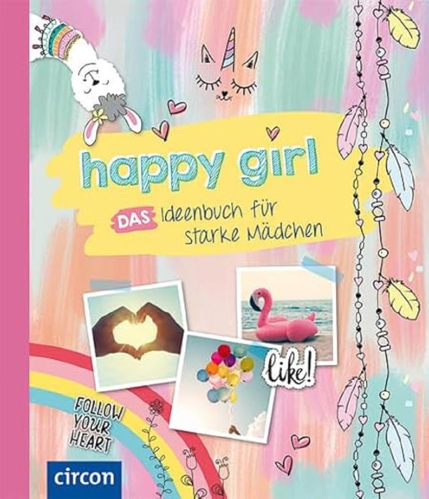 happy girl Essays & Short Stories