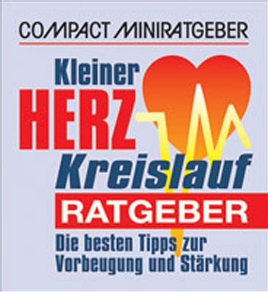 Product Image: Kleiner Herz-Kreislauf Ratgeber