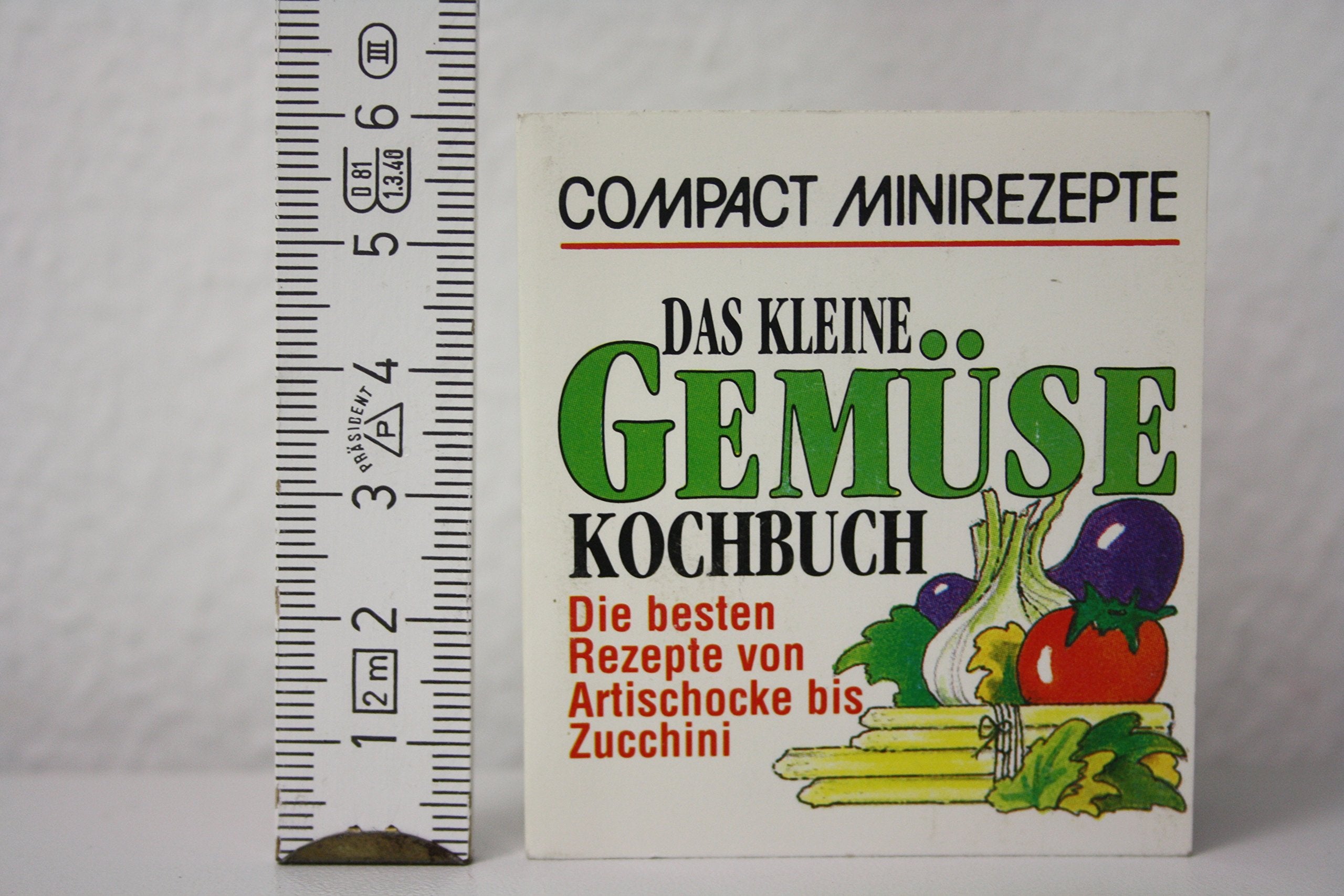 Das kleine Gemüsekochbuch. Die besten Rezepte von Artischocke bis Zucchini book