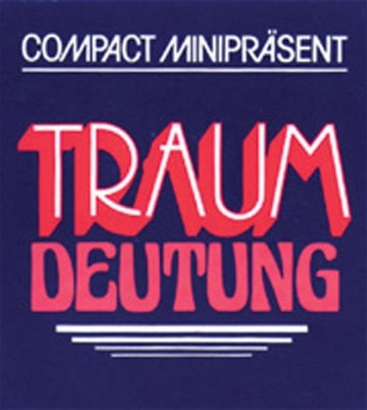 Traumdeutung (Compact Minipräsent) Lifestyle