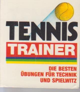 Tennis: Grundtechnik - Spezialschläge - Spieltaktik (Compact-Minitrainer) Books