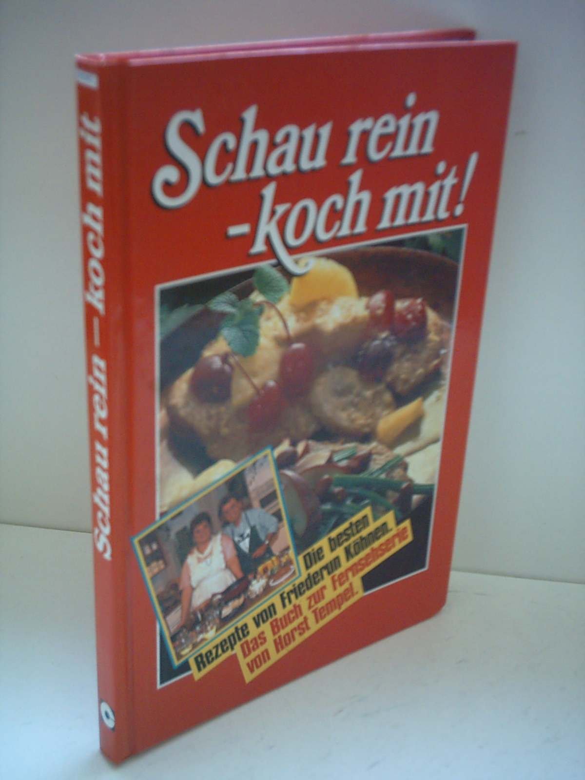 Schau rein - koch mit! (Compact TV-Kochbücher) Books