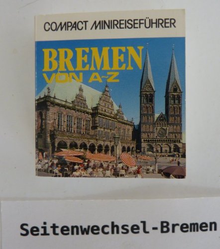 Bremen von A - Z (Compact-Minireiseführer) Books