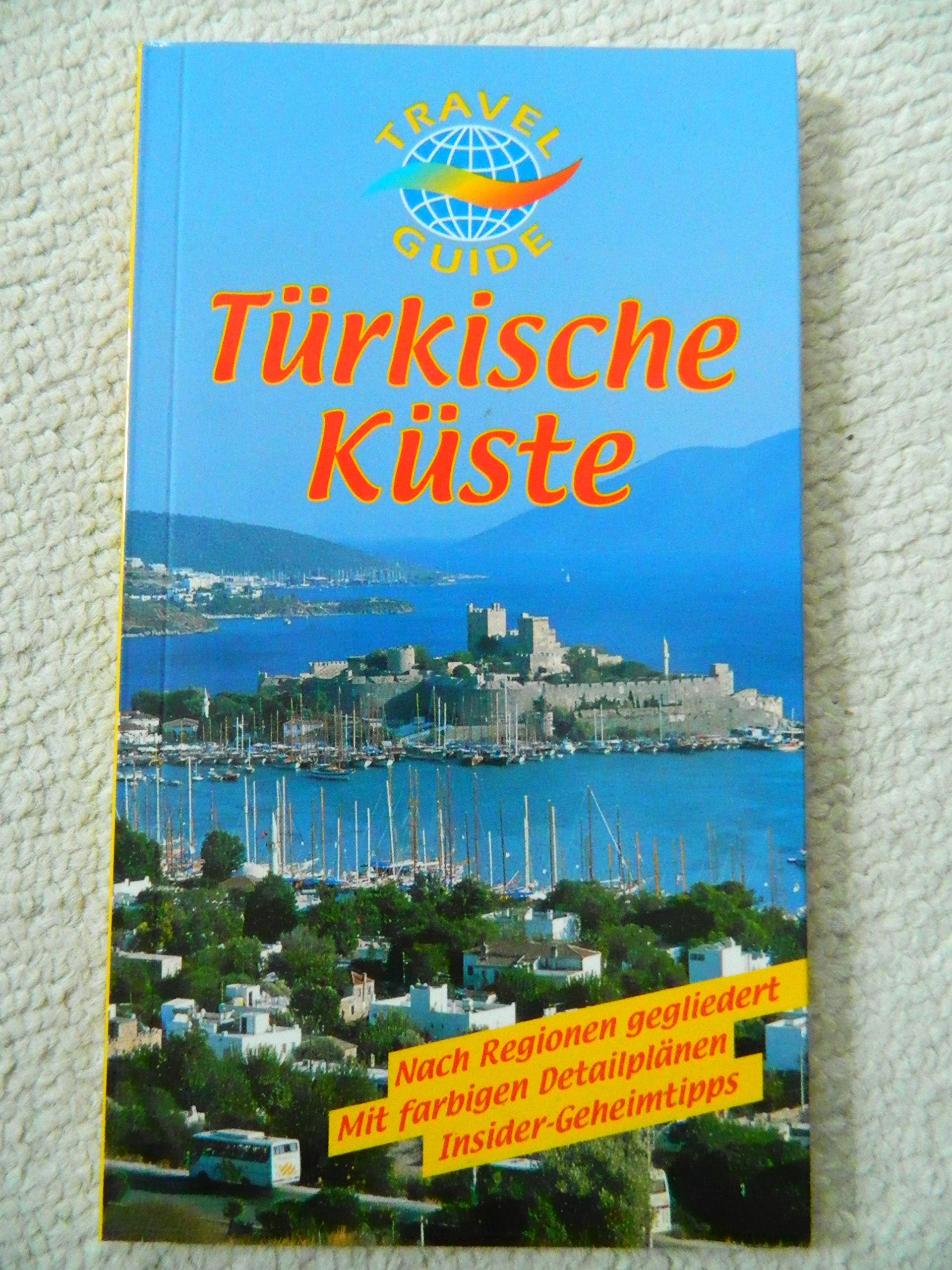 Product Image: Travel Guide Türkische Küste