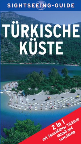 Sightseeing Guide Türkische Küste Books