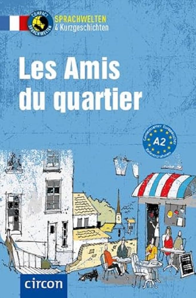 Les Amis du quartier Foreign Languages ​​& Dictionaries