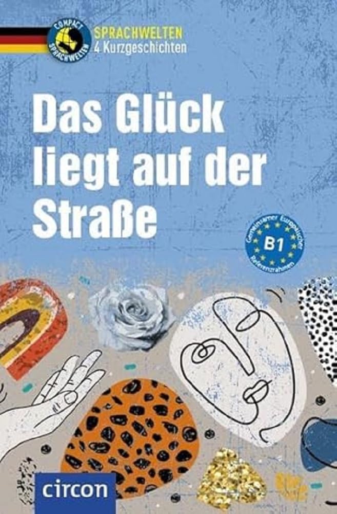 Das Glück liegt auf der Straße Foreign Languages ​​& Dictionaries