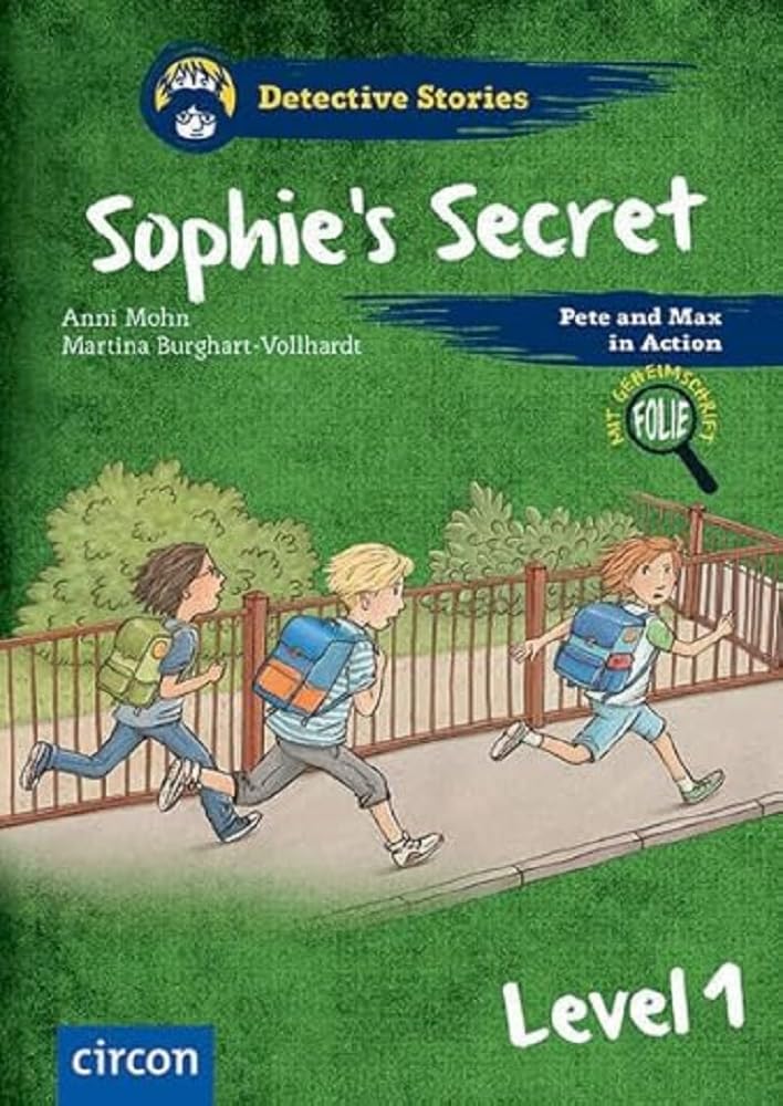 Sophie's Secret Foreign Languages ​​& Dictionaries