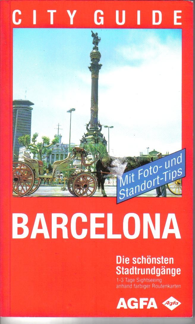 Barcelona: Die schönsten Stadtrundgänge (Compact City-Guide) Travel