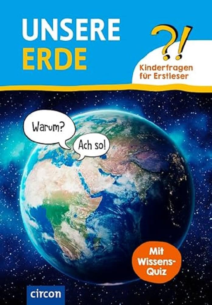 Product Image: Unsere Erde