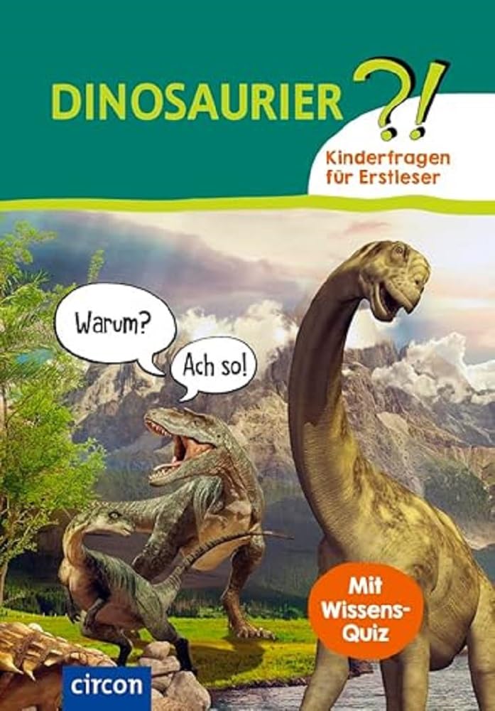 Dinosaurier Study Guides Books