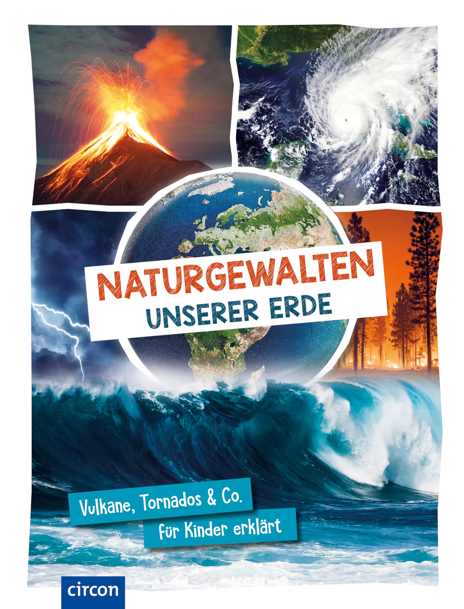 Naturgewalten unserer Erde Natural Sciences