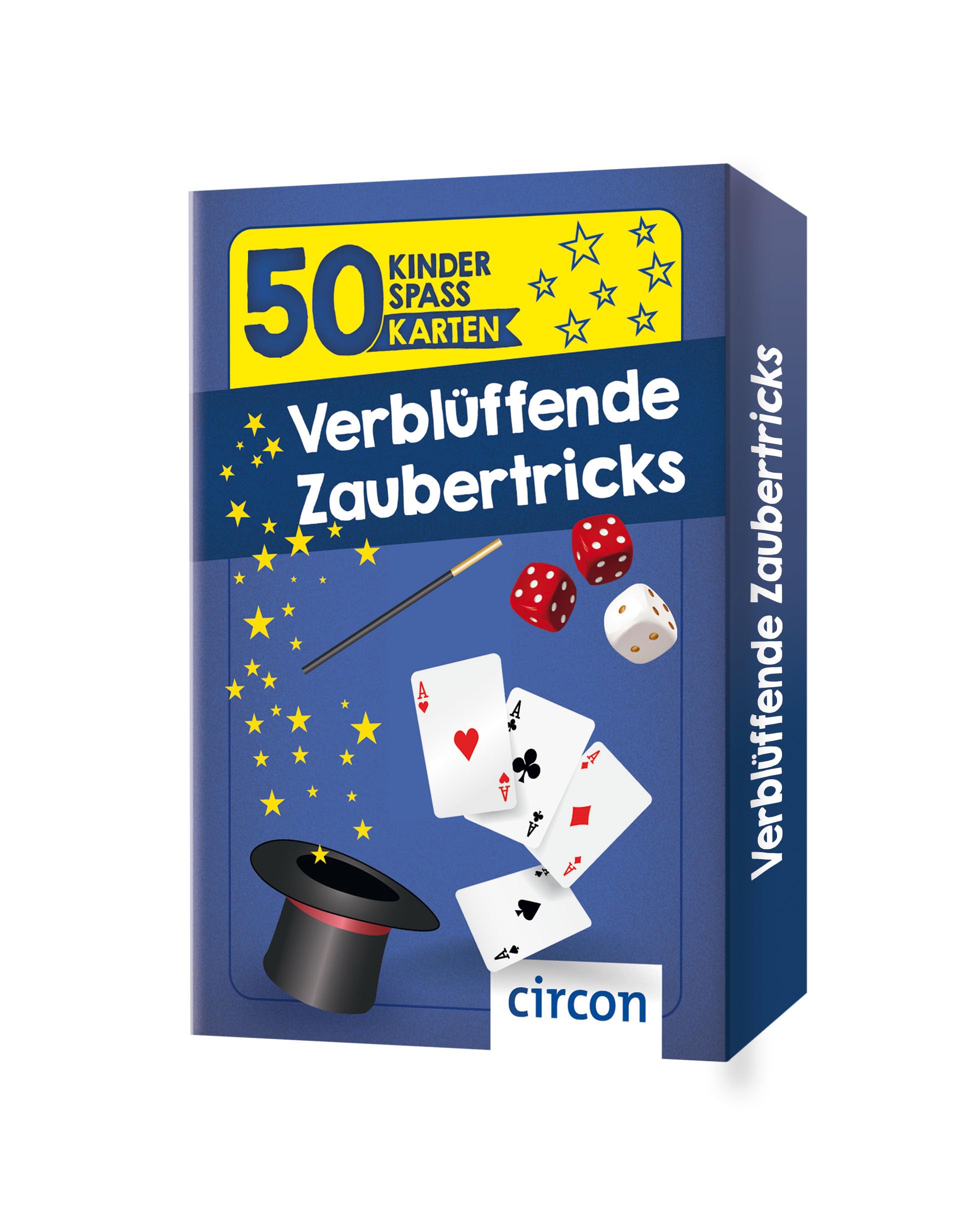 Product Image: Verblüffende Zaubertricks