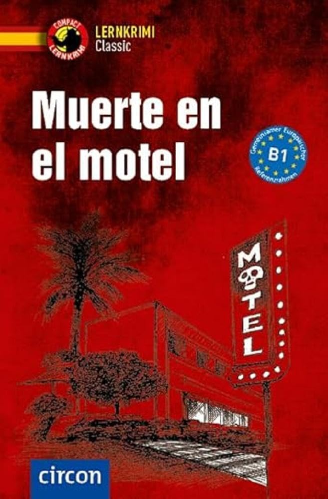 Muerte en el motel Contemporary literature