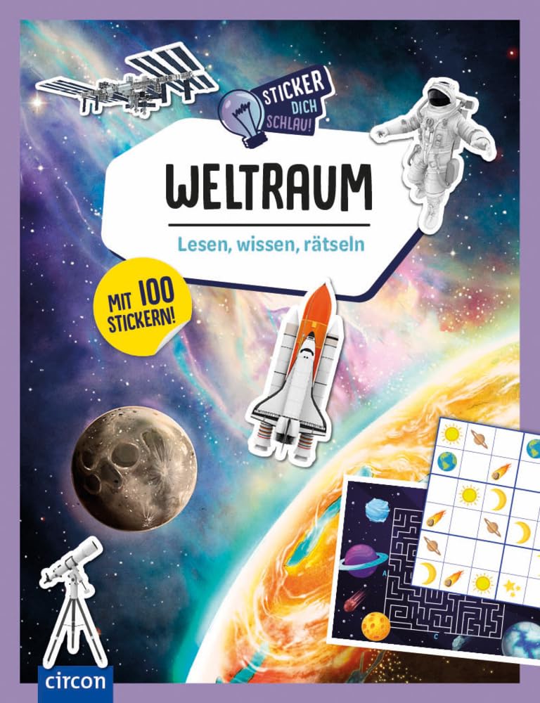 Weltraum Leisure & Fun Books