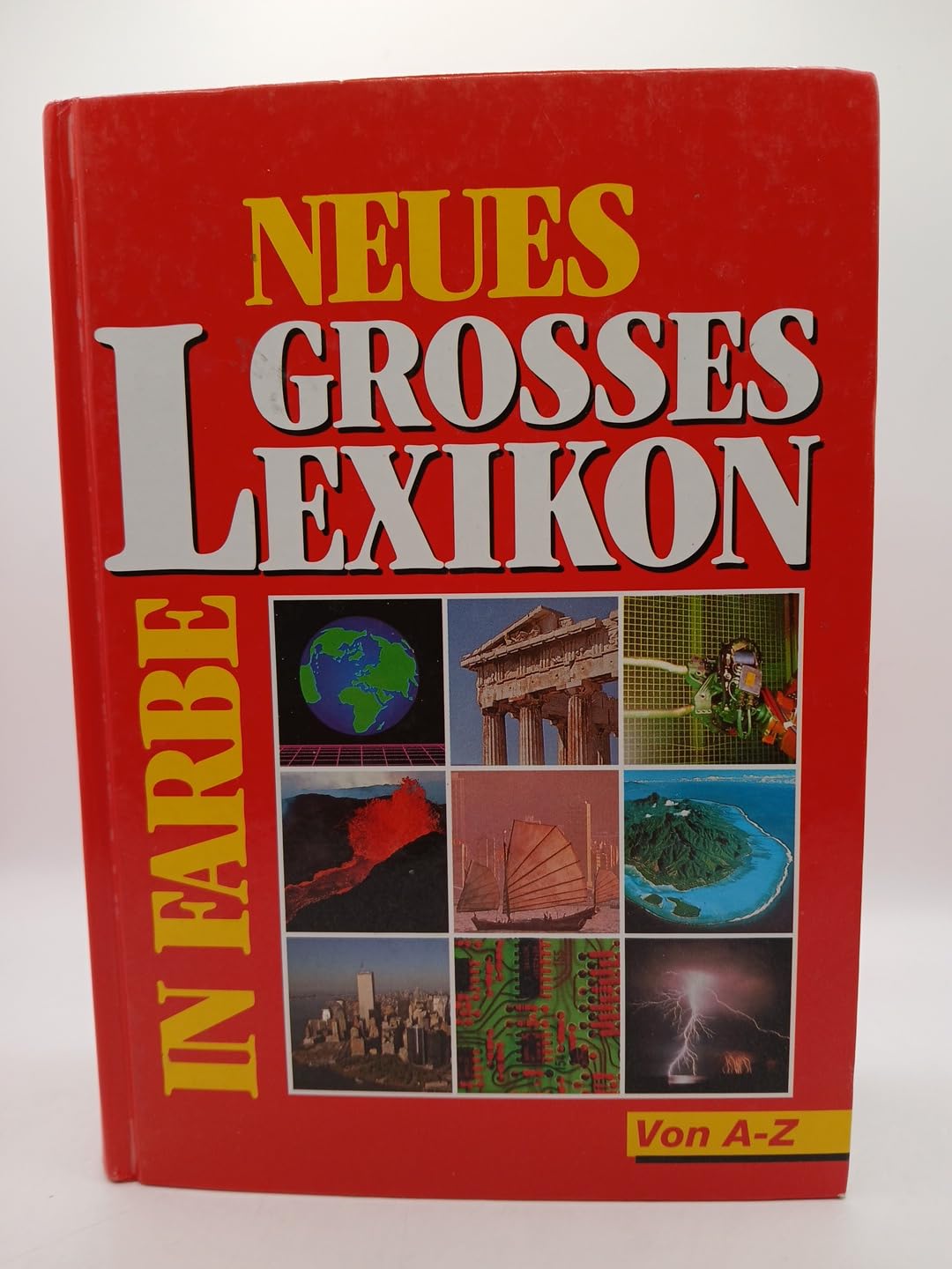 Neues großes Universallexikon in Farbe General education Books