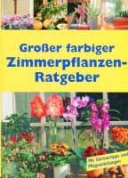 Großer farbiger Zimmerpflanzen-Ratgeber Leisure, Home & Garden