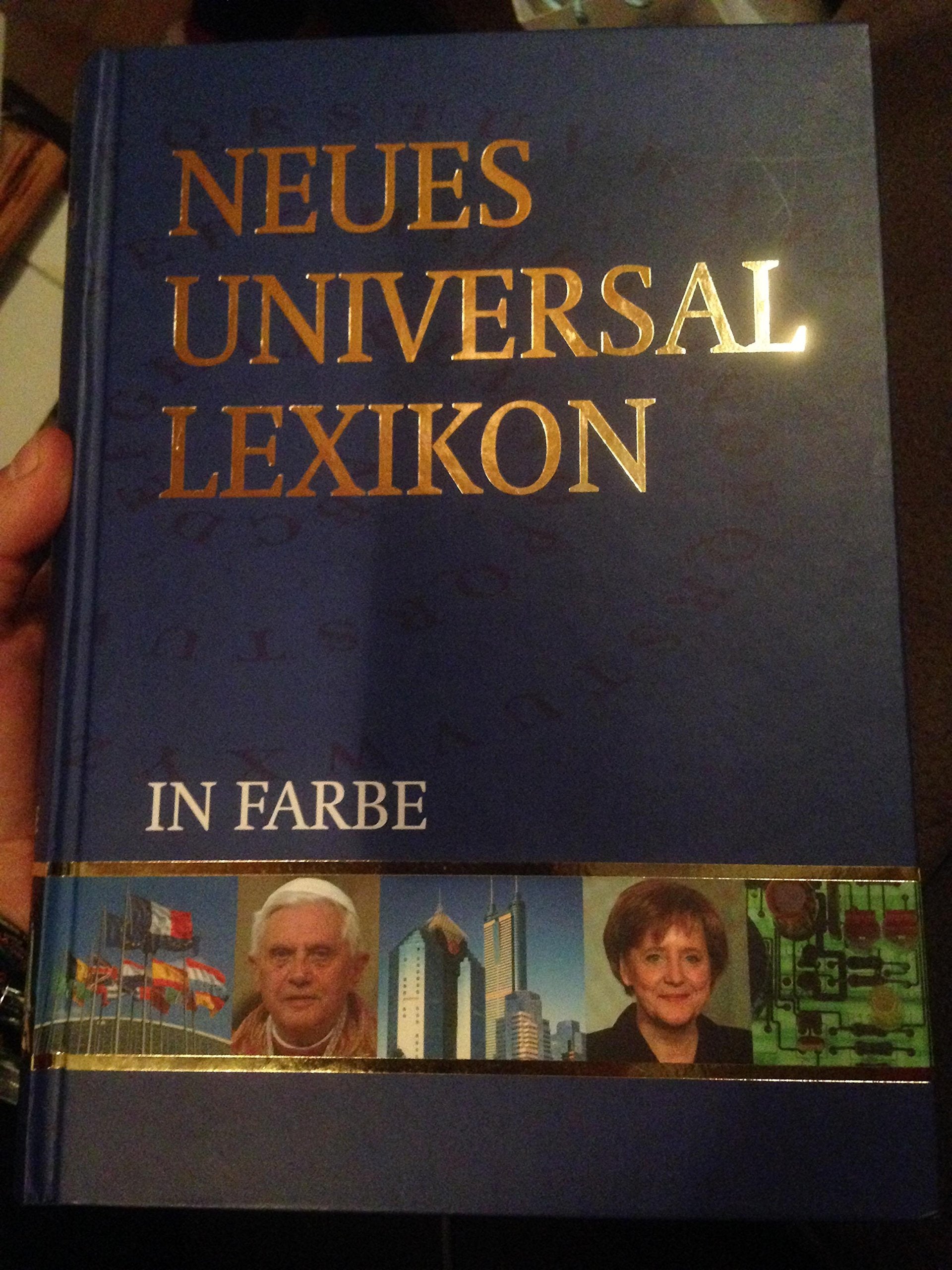 Neues Universal Lexikon Books