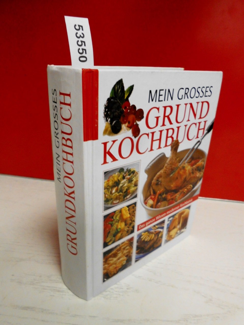 Product Image: Grosses farbiges Grundkochbuch