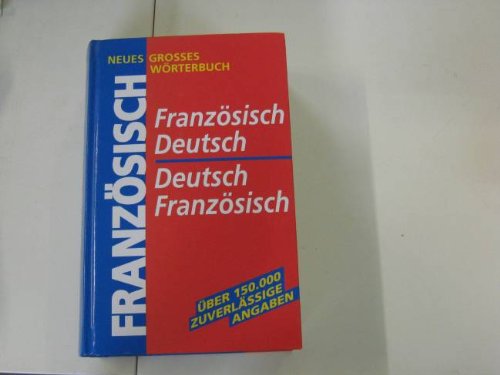 Neues großes Wörterbuch, Trautwein Wörterbuch Learning & Reference