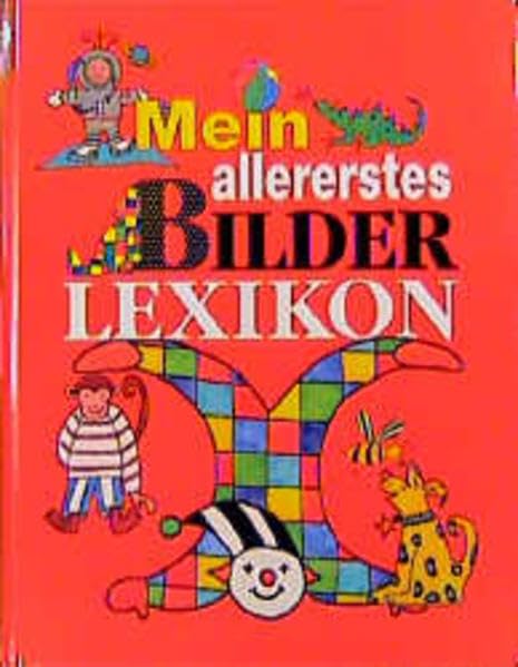Mein allererstes Bilderlexikon Learning & Reference
