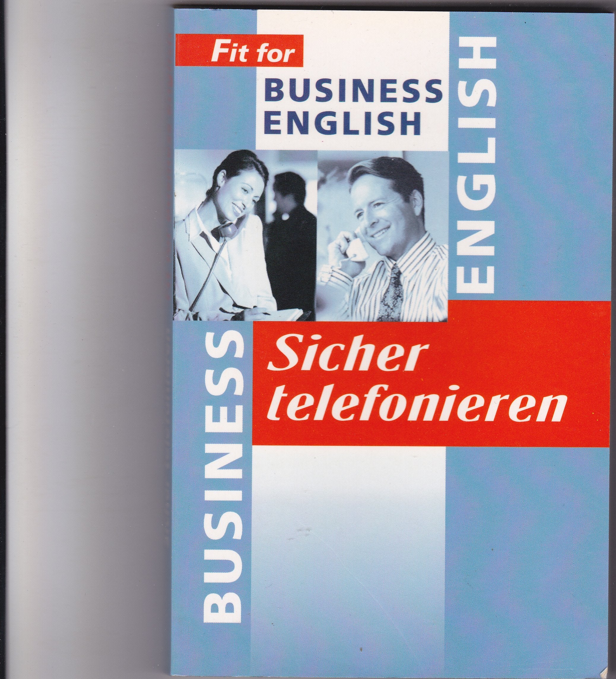 Fit For Business English, Sicher Telefonieren, 2001 Foreign Languages ​​& Dictionaries