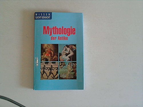 Mythologie der Antike Books