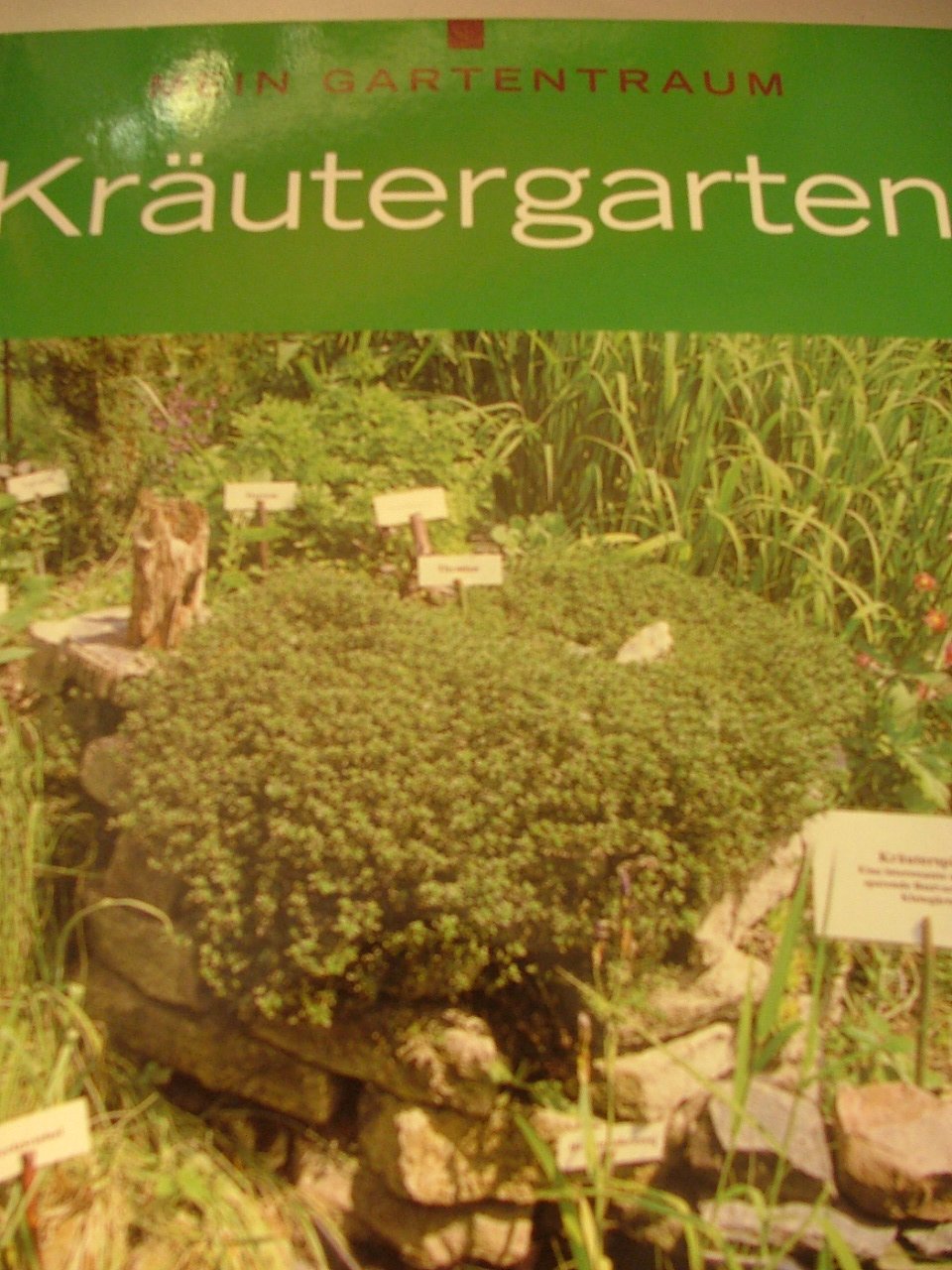 Kräutergarten Books