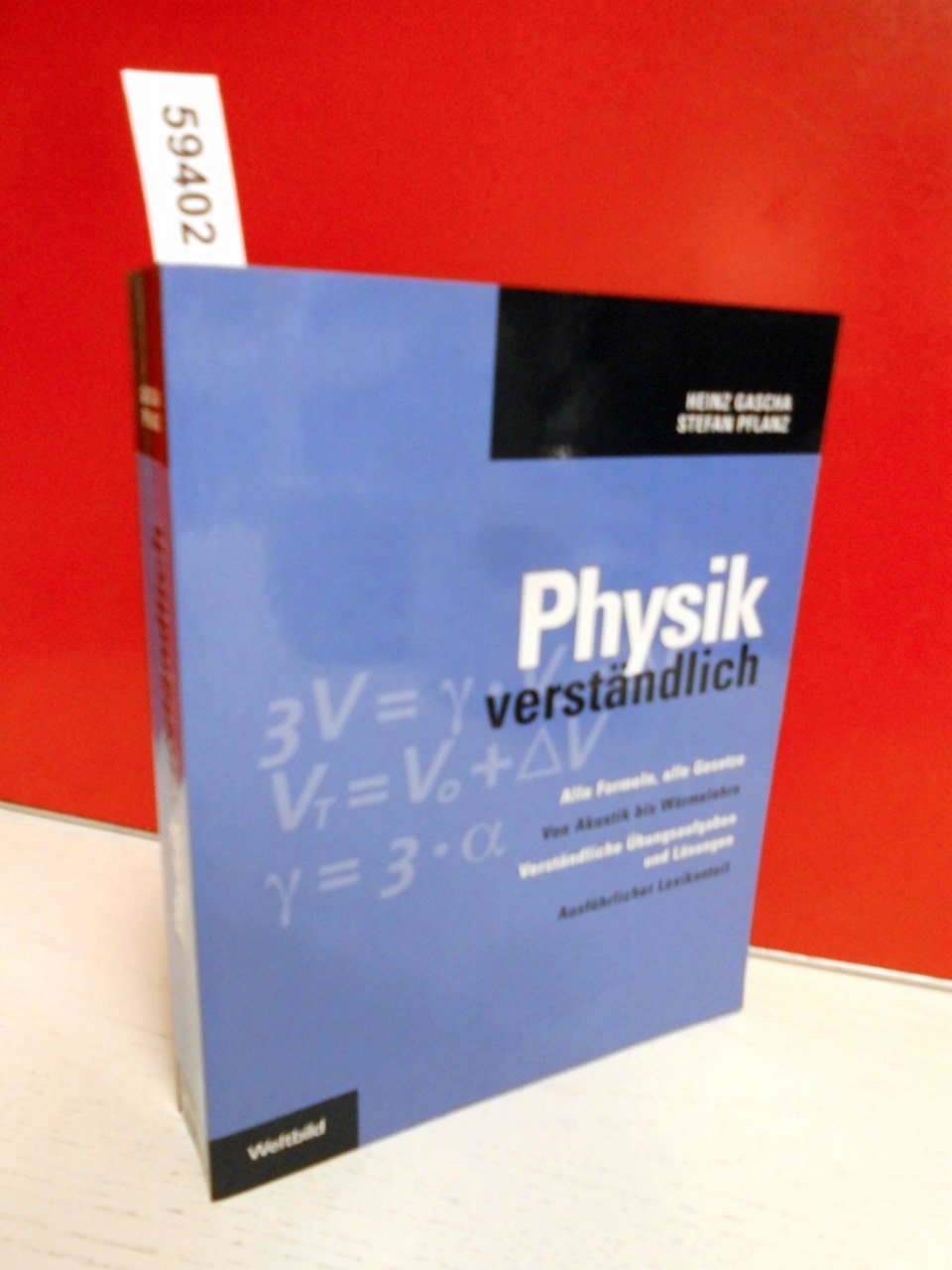Physik verständlich Books