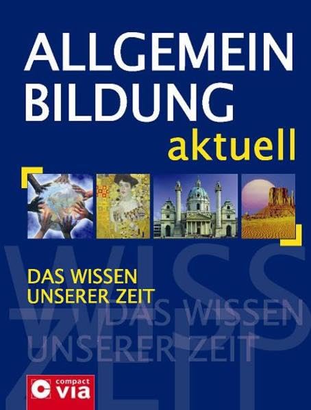 Allgemeinbildung aktuell General education