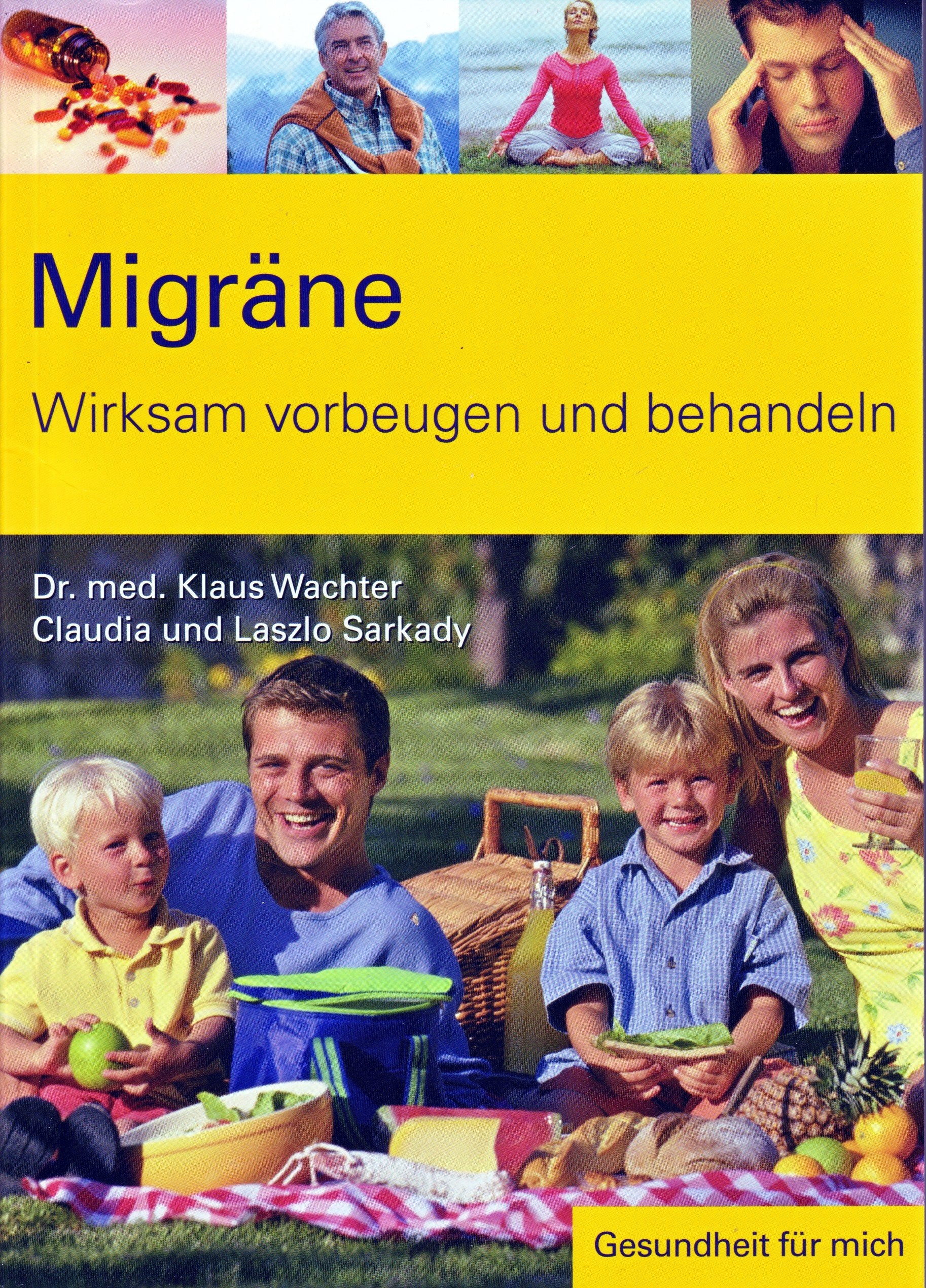 Migräne - Wirksam vorbeugen und behandeln Books