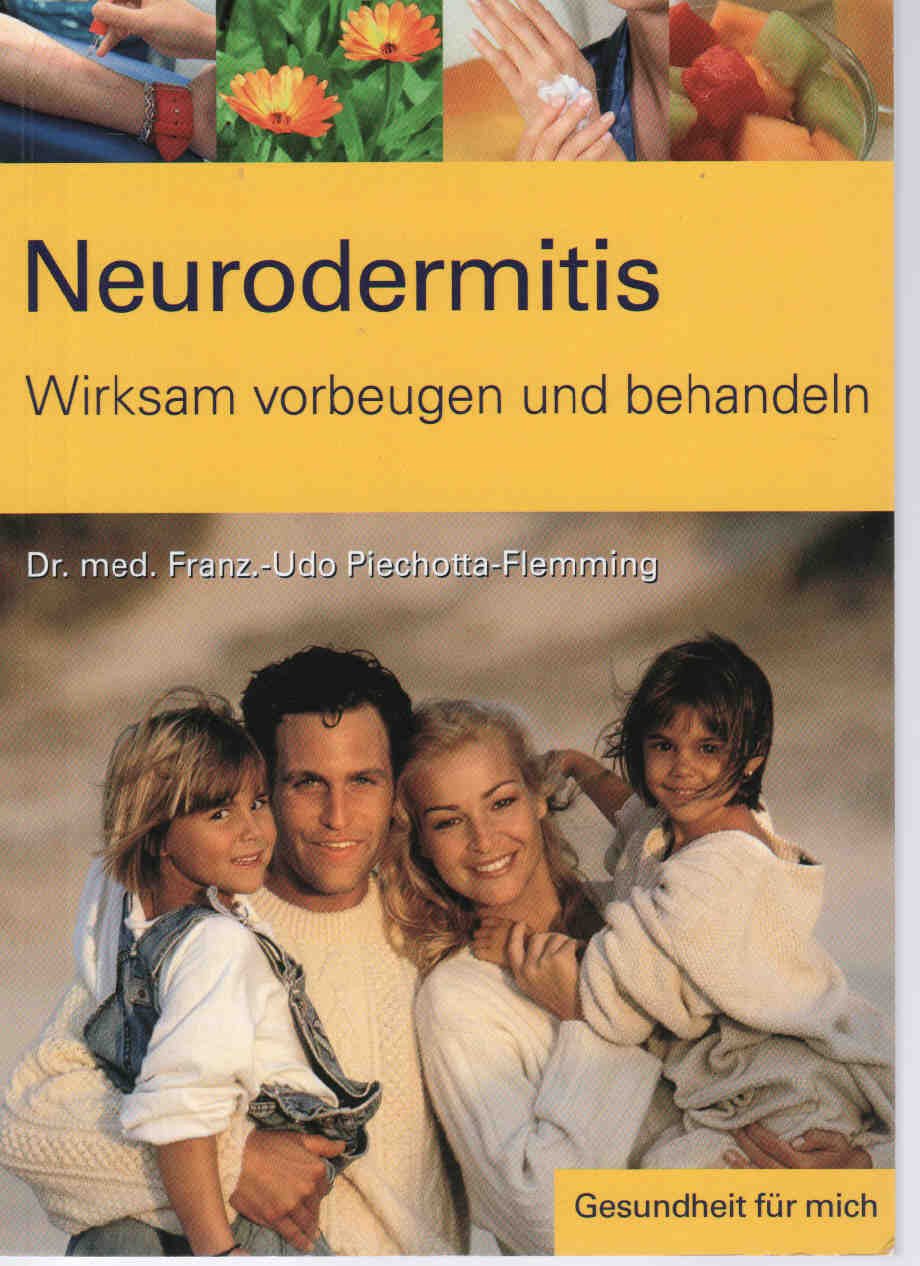 Neurodermitis - Wiksam vorbeugen und behandeln (Ratgeber) Books