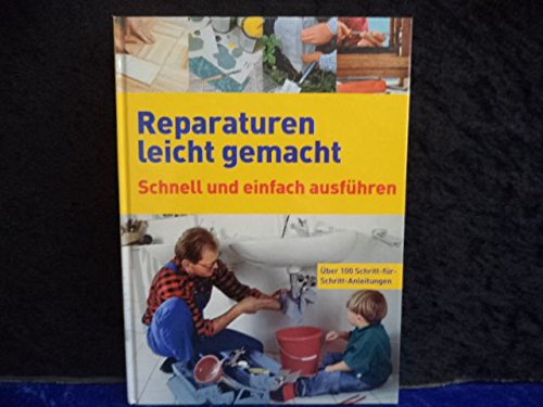 Reparaturen leicht gemacht Books