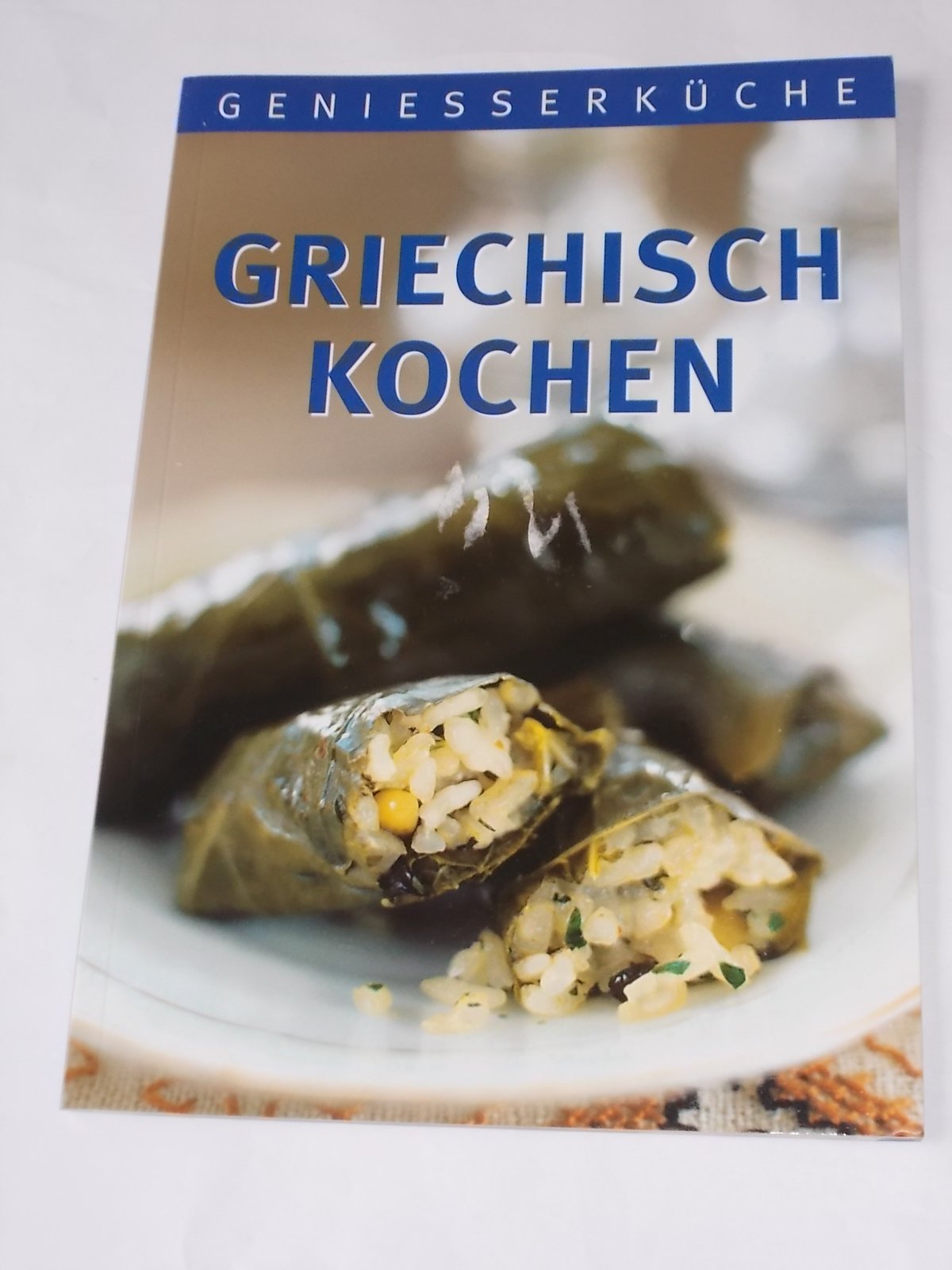 Geniesserküche Griechisch kochen Books