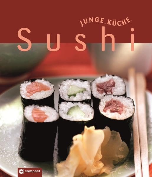 Sushi (Junge Küche): Nigiri, Maki, Temaki & Co. Leisure, Home & Garden