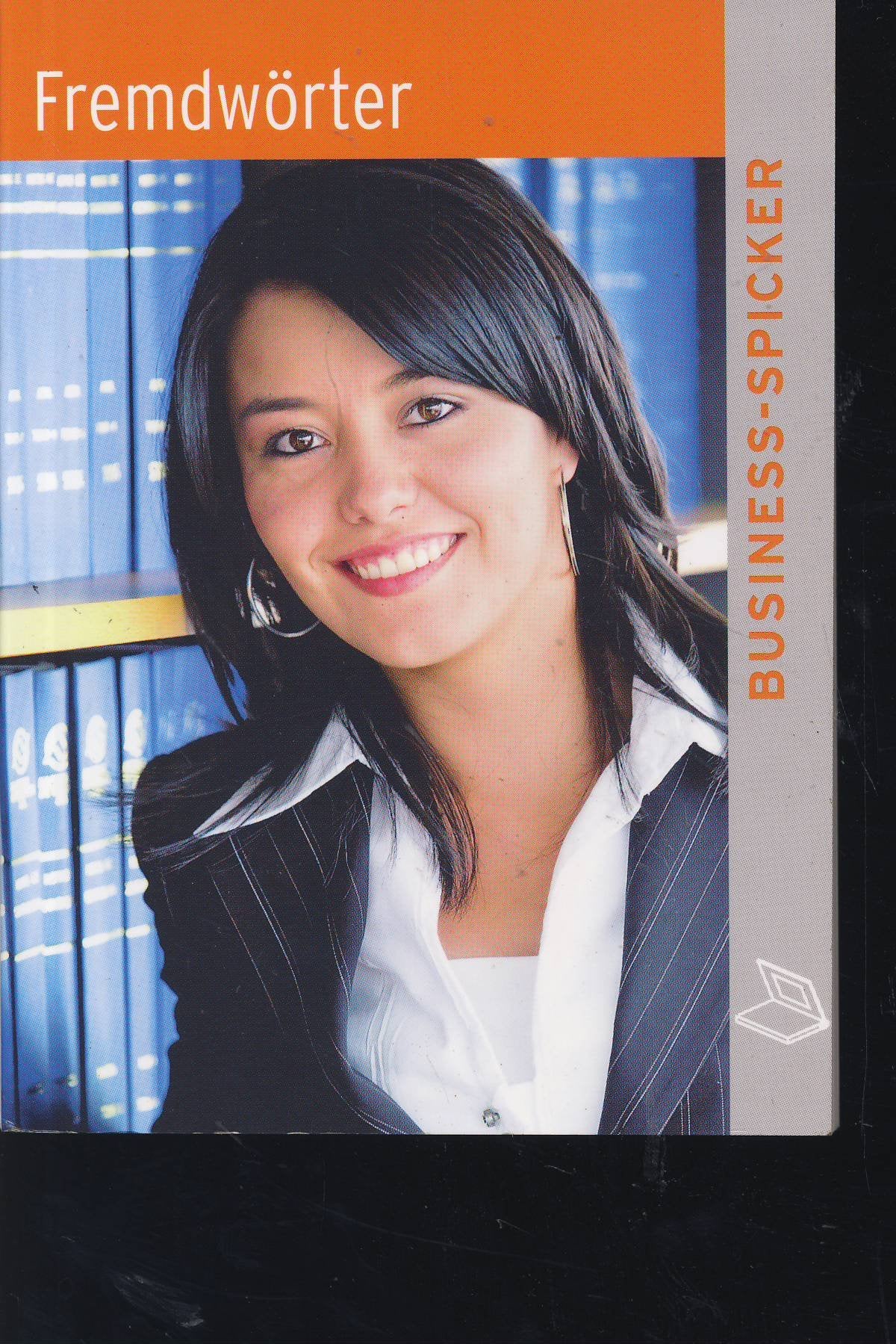 Business-Spicker Fremdwörter Books