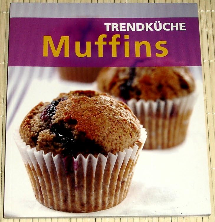 Trendküche MUFFINS - Sonderausgabe book
