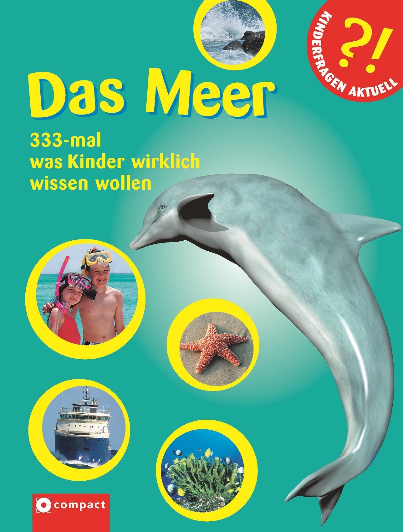 Das Meer: 333-mal was Kinder wirklich wissen wollen (Kinderfragen aktuell) Learning & Reference