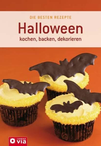 Halloween: kochen, backen, dekorieren Leisure, Home & Garden