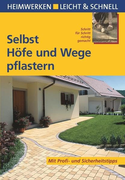 Selbst Höfe und Wege pflastern Hobbies & Crafts