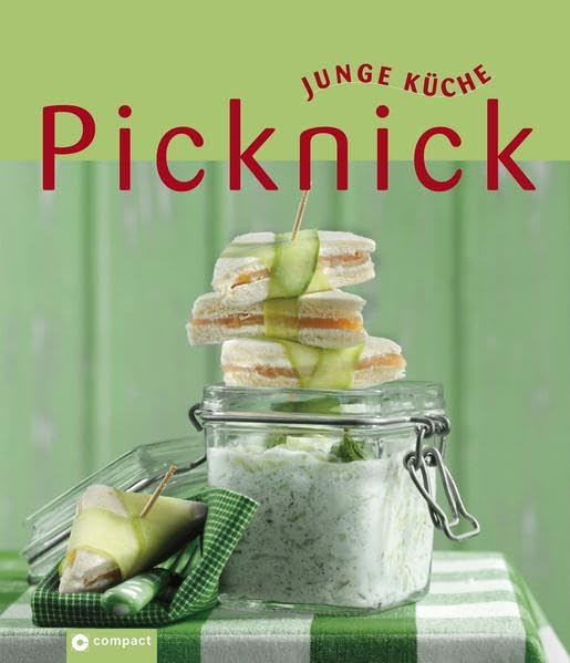 Picknick (Junge Küche): Raffinierte Rezepte fürs Picknicken und das Essen im Freien Leisure, Home & Garden