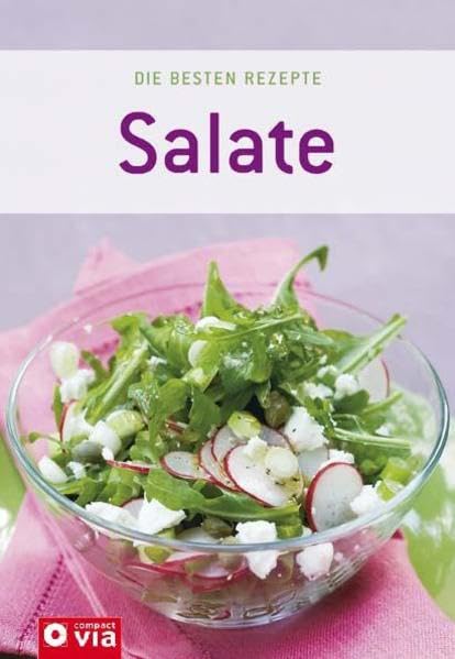 Salate (Die besten Rezepte für 3,- €) Leisure, Home & Garden