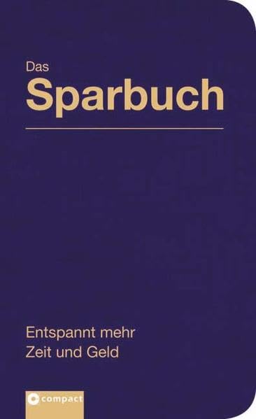 Product Image: Das Sparbuch