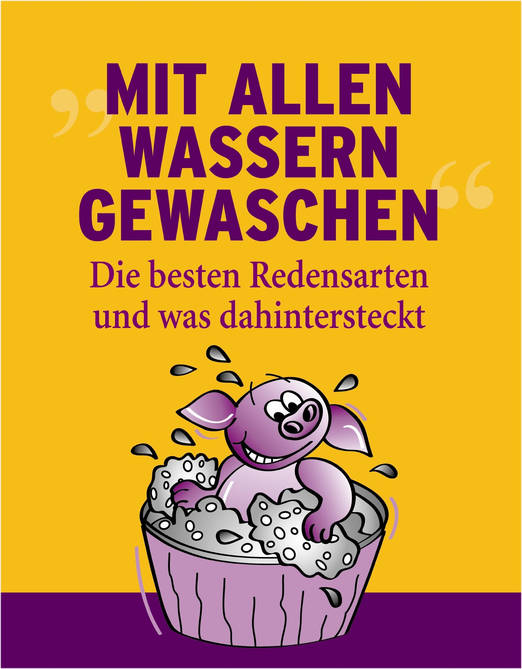 Mit allen Wassern gewaschen Books