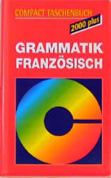 Compact Taschenbuch 2000 Plus, Grammatik Französisch Foreign Languages ​​& Dictionaries