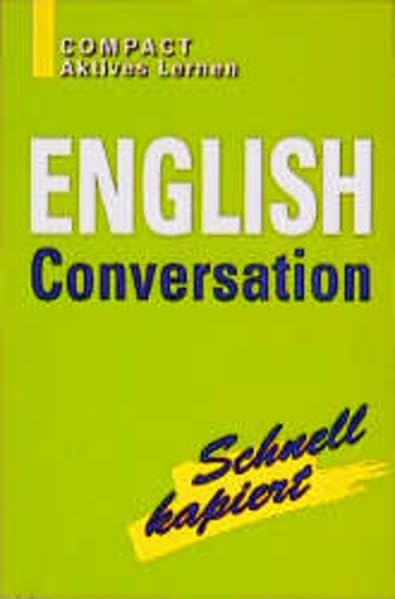Product Image: English Conversation (Schnell kapiert!)