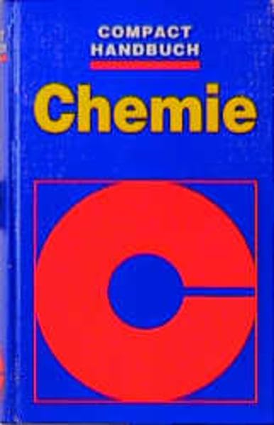 Compact Handbücher, Chemie (Compact Hand- und Wörterbücher) Leisure, Home & Garden