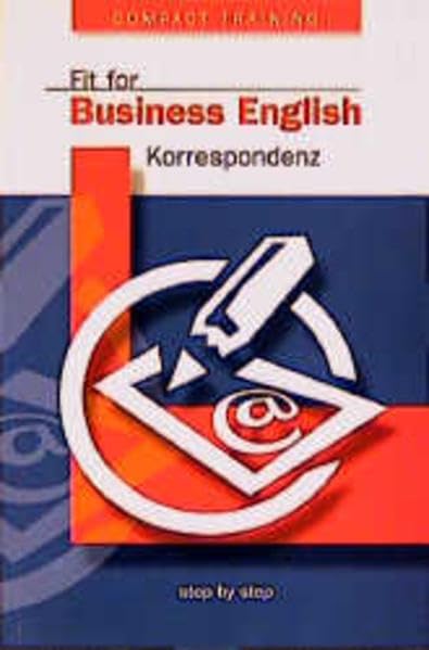 Fit for Business English, Korrespondenz Foreign Languages ​​& Dictionaries