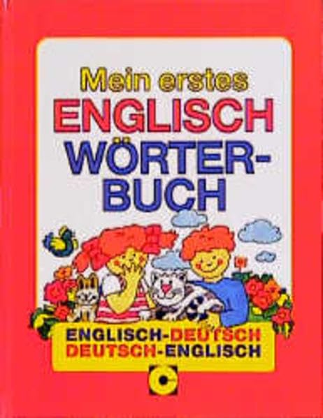 Mein erstes Englisch Woerterbuch Books